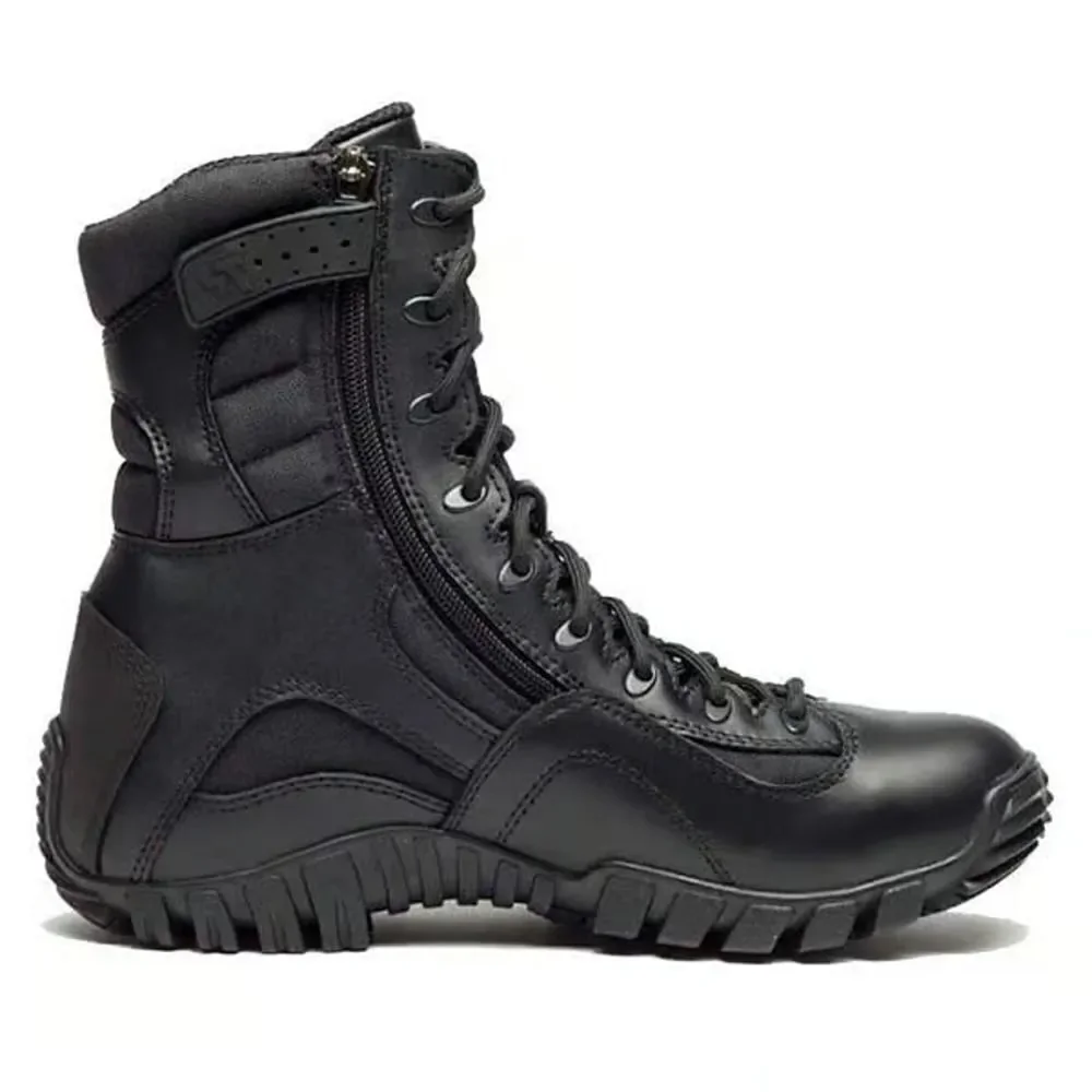 Tactical‎ Research Men's QRF ALPHA B9Z1 Hot Weather Side Zip Boots sz 14 NIB